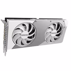 INNO3D GeForce RTX 5060 Twin X2 OC, GeForce RTX 5060, 8 GB, GDDR7, 128 bit, 7680 x 4320 pixels, PCI Express 5.0