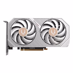 Zotac GAMING GeForce RTX 5060 Twin Edge OC White Edition, GeForce RTX 5060, 8 GB, GDDR7, 7680 x 4320 pixels, PCI Express x8 5 ...
