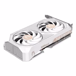 Zotac GAMING GeForce RTX 5060 Twin Edge OC White Edition NVIDIA 8 GB GDDR7 - Additional view 4