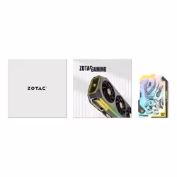 Zotac GAMING GeForce RTX 5060 Twin Edge OC White Edition NVIDIA 8 GB GDDR7 - Additional view 6