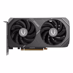 Zotac GAMING GeForce RTX 5060 Twin Edge, GeForce RTX 5060, 8 GB, GDDR7, 7680 x 4320 pixels, PCI Express x8 5.0, 2 fan(s)