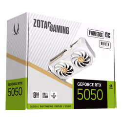 Zotac GAMING GeForce RTX 5050 Twin Edge OC NVIDIA 8 GB GDDR6 - Additional view 7