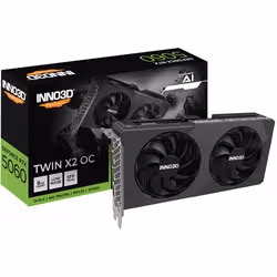 INNO3D GeForce RTX 5060 TWIN X2 OC V2 NVIDIA 8 GB GDDR7 - Additional view 3
