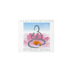 Various : Yoga Spa Pilates CD