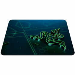 Razer Goliathus Mobile Gaming mouse pad Green - Additional view 4