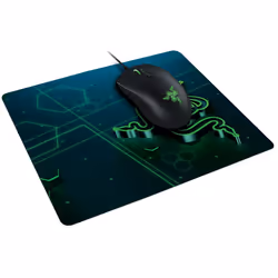 Razer Goliathus Mobile Gaming mouse pad Green - Additional view 5