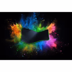 Razer Goliathus Chroma Gaming mouse pad Black - Additional view 5