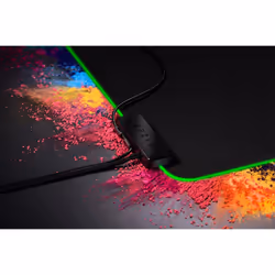 Razer Goliathus Extended Chroma Gaming mouse pad Black - Additional view 4