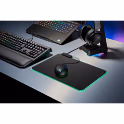 Razer Goliathus Extended Chroma Gaming mouse pad Black - Additional view 6