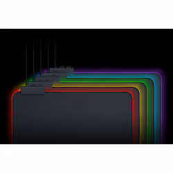 Razer Goliathus Extended Chroma Gaming mouse pad Black - Additional view 7