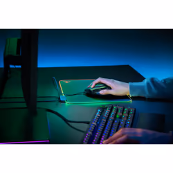 Razer Firefly V2 Gaming mouse pad Black - Additional view 6