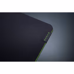Razer Gigantus V2 - Medium Gaming mouse pad Black, Green - Additional view 4