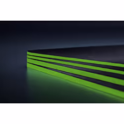 Razer Gigantus V2 - Medium Gaming mouse pad Black, Green - Additional view 5
