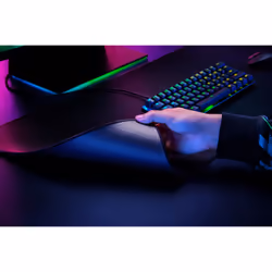 Razer Strider Gaming mouse pad Black - Additional view 4