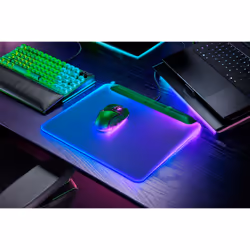 Razer Firefly V2 Pro Gaming mouse pad Green - Additional view 4