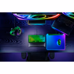 Razer Firefly V2 Pro Gaming mouse pad Green - Additional view 5