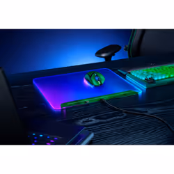 Razer Firefly V2 Pro Gaming mouse pad Green - Additional view 6