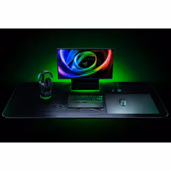 Razer Atlas Pro Gaming mouse pad Black - Additional view 6