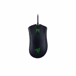 Razer DeathAdder Elite, Right-hand, Optical, USB Type-A, 16000 DPI, 450 fps, Black