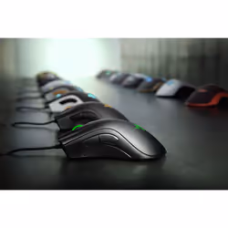 Razer DeathAdder Essential mouse Gaming Right-hand USB Type-A Optical 6400 DPI - Additional view 4