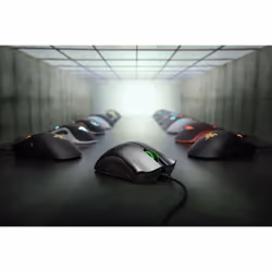Razer DeathAdder Essential mouse Gaming Right-hand USB Type-A Optical 6400 DPI - Additional view 5