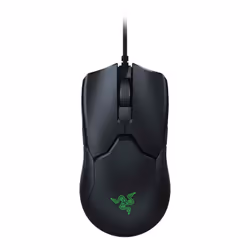 Razer VIPER, Right-hand, Optical, USB Type-A, 16000 DPI, Black