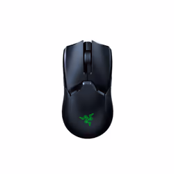 Razer Viper Ultimate, Right-hand, Optical, RF Wireless + USB Type-A, 20000 DPI, Black