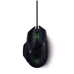 Razer BASILISK V2, Right-hand, Optical, USB Type-A, 20000 DPI, Black