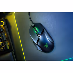 Razer BASILISK V2 mouse Gaming Right-hand USB Type-A Optical 20000 DPI - Additional view 5