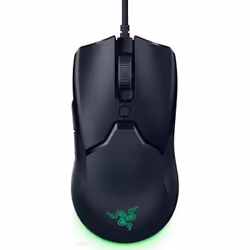 Razer Viper Mini, Ambidextrous, Optical, USB Type-A, 8500 DPI, Black
