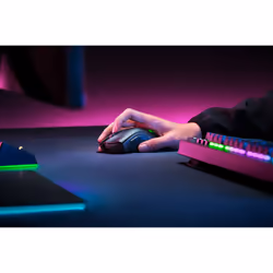 Razer DeathAdder V2 Pro mouse Gaming Right-hand Bluetooth + USB Type-A Optical 20000 DPI - Additional view 7