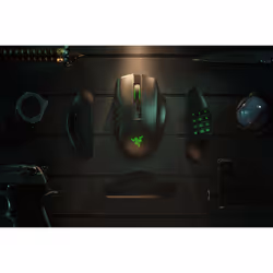 Razer Naga Pro mouse Gaming Right-hand RF Wireless Optical 20000 DPI