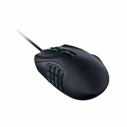 Razer Naga X mouse Gaming Right-hand USB Type-A Optical 18000 DPI