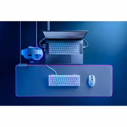 Razer Orochi V2 mouse Gaming Right-hand RF Wireless + Bluetooth Optical 18000 DPI - Additional view 4