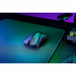 Razer DeathAdder V2 X HyperSpeed mouse Gaming Right-hand Bluetooth Optical 14000 DPI - Additional view 4