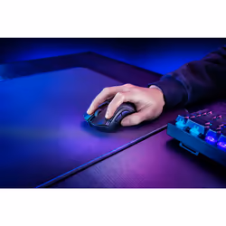 Razer DeathAdder V2 X HyperSpeed mouse Gaming Right-hand Bluetooth Optical 14000 DPI - Additional view 5
