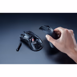 Razer DeathAdder V2 X HyperSpeed mouse Gaming Right-hand Bluetooth Optical 14000 DPI - Additional view 7