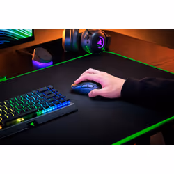 Razer Naga V2 Pro mouse Gaming Right-hand RF Wireless + Bluetooth + USB Type-C Optical 30000 DPI - Additional view 5