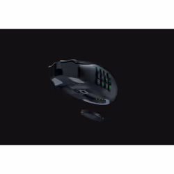 Razer Naga V2 Pro mouse Gaming Right-hand RF Wireless + Bluetooth + USB Type-C Optical 30000 DPI - Additional view 6
