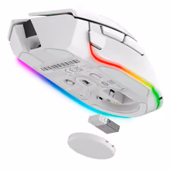 Razer Basilisk V3 Pro mouse Gaming Right-hand RF Wireless + Bluetooth + USB Type-C Optical 30000 DPI - Additional view 5
