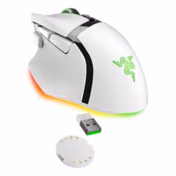 Razer Basilisk V3 Pro mouse Gaming Right-hand RF Wireless + Bluetooth + USB Type-C Optical 30000 DPI - Additional view 6