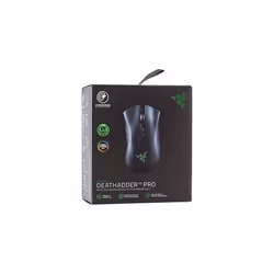 Razer DeathAdder V2 Pro with Charging Dock- Ergonomic Wireless Gaming Mouse (HyperSpeed Wireless, Focus+ 20K DPI Optical Sens ...