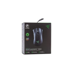 Razer DeathAdder V2 Pro with Charging Dock- Ergonomic Wireless Gaming Mouse (HyperSpeed Wireless, Focus+ 20K DPI Optical Sensor, 70h Battery Life,