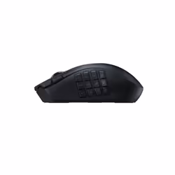 Razer Naga V2 HyperSpeed mouse Gaming Right-hand RF Wireless + Bluetooth Optical 30000 DPI - Additional view 4