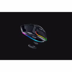 Razer Basilisk V3 Pro mouse Right-hand RF Wireless + Bluetooth + USB Type-C Optical 30000 DPI - Additional view 6