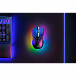 Razer Cobra Pro mouse Gaming Right-hand RF Wireless + Bluetooth + USB Type-C Optical 30000 DPI - Additional view 6