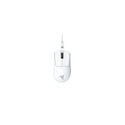 Razer DeathAdder V3 Pro Gaming Mouse (White, RZ01-04630200-R3A1)