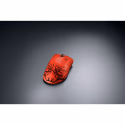 Razer DeathAdder V3 Pro Faker Edition mouse Gaming Right-hand RF Wireless + USB Type-C Optical 30000 DPI