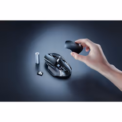 Razer Basilisk V3 X HyperSpeed mouse Gaming Right-hand Bluetooth Optical 18000 DPI - Additional view 6