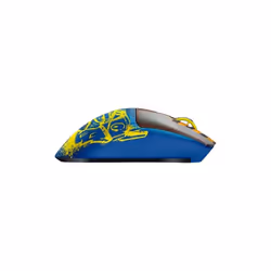 Razer DeathAdder V3 Pro - Fortnite Edition mouse Gaming Right-hand RF Wireless + USB Type-C Optical 30000 DPI - Additional view 4